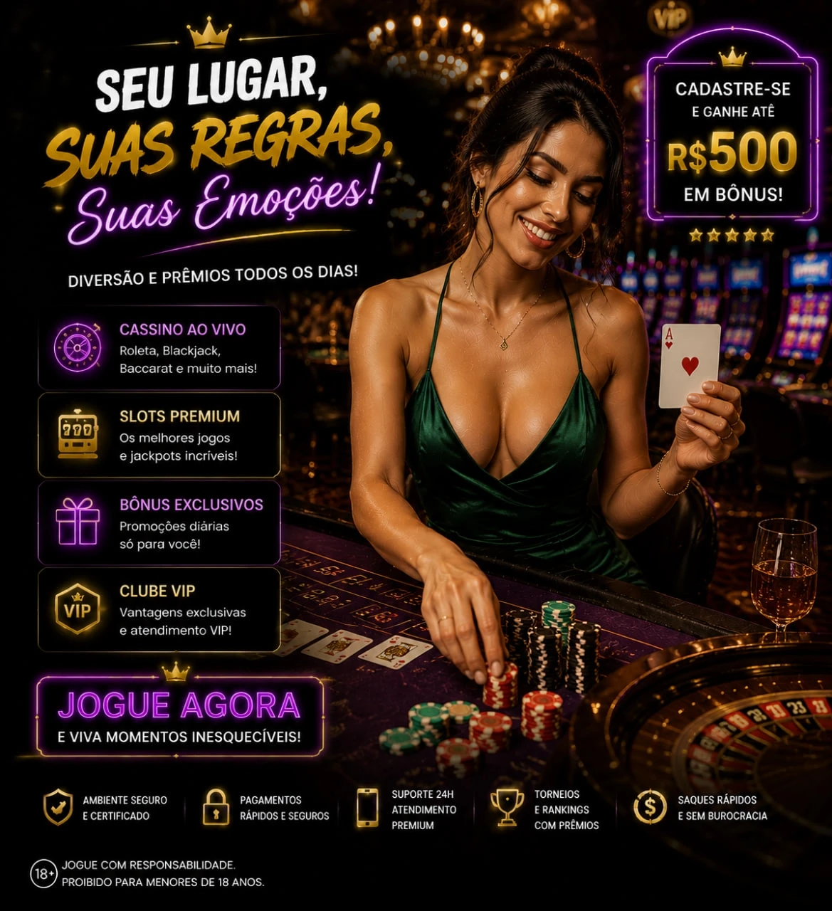 Imagem promocional da plataforma Windmillpg.com